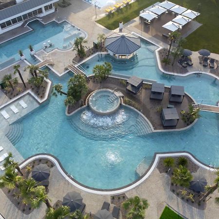 Tritone Luxury Hotel Thermae & Spa Abano Terme Eksteriør billede