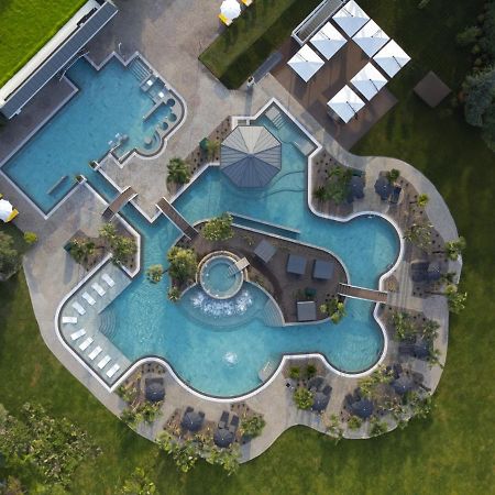 Tritone Luxury Hotel Thermae & Spa Abano Terme Eksteriør billede