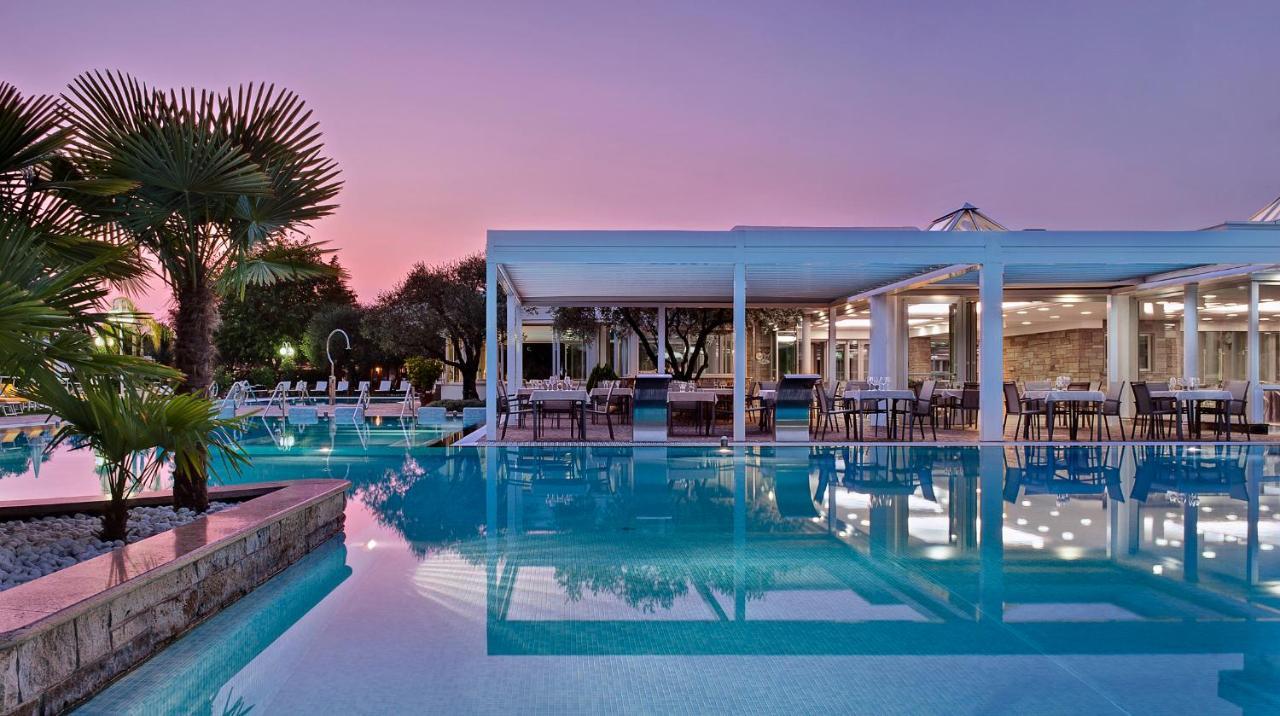 Tritone Luxury Hotel Thermae & Spa Abano Terme Eksteriør billede