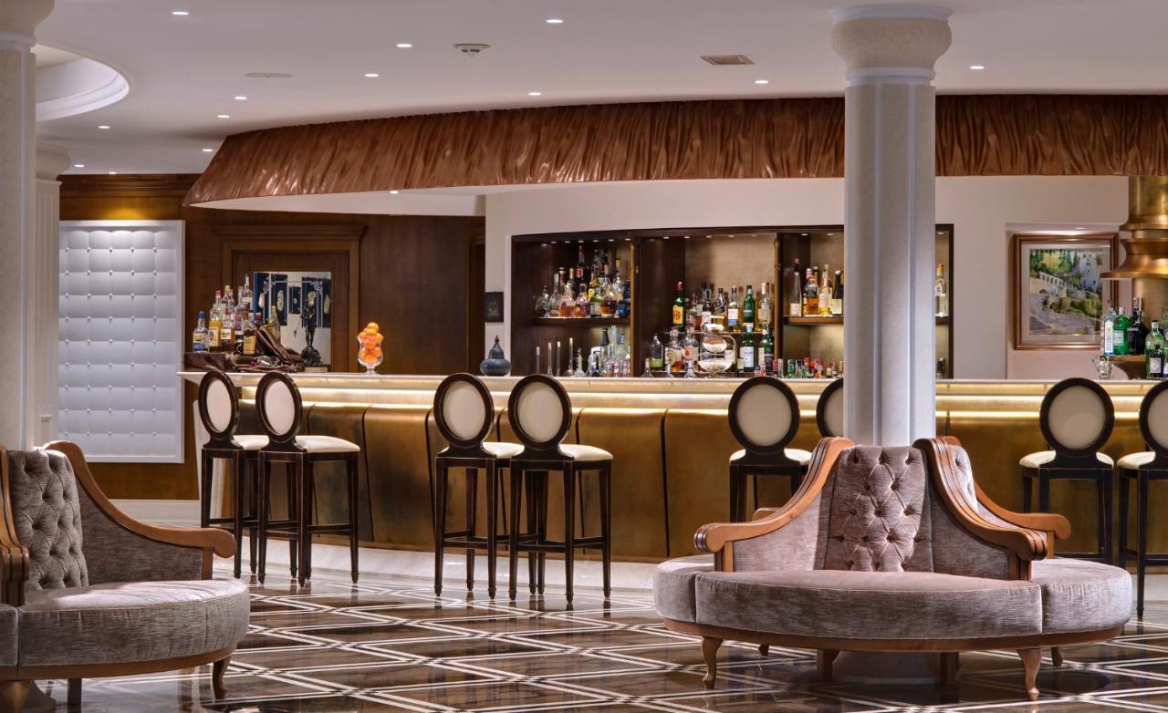 Tritone Luxury Hotel Thermae & Spa Abano Terme Eksteriør billede