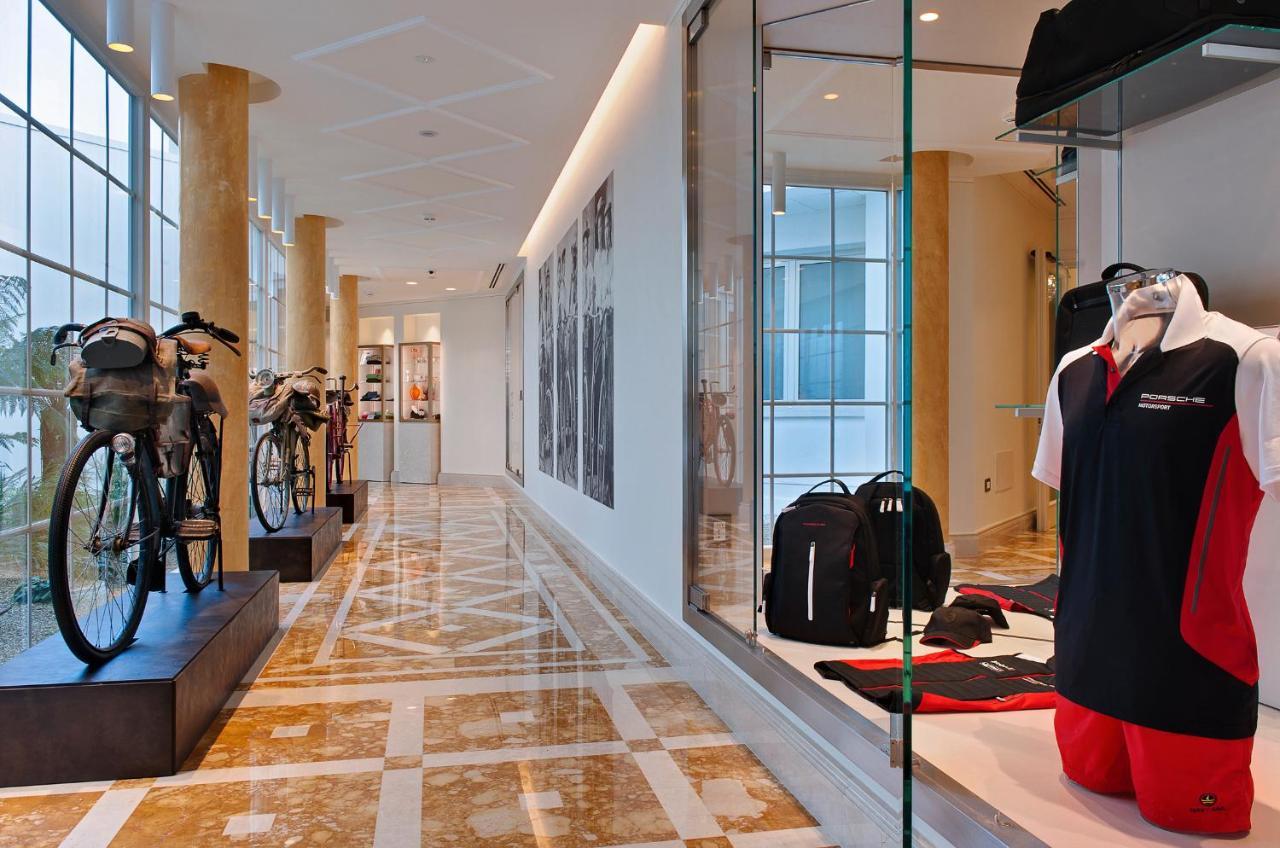 Tritone Luxury Hotel Thermae & Spa Abano Terme Eksteriør billede