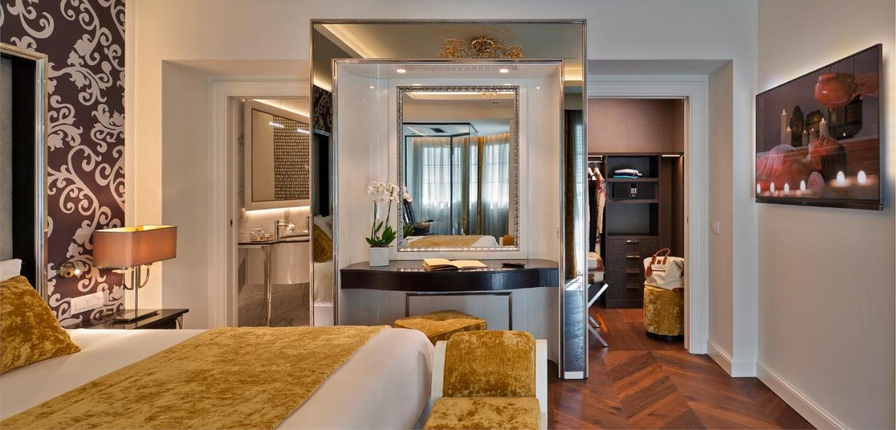 Tritone Luxury Hotel Thermae & Spa Abano Terme Eksteriør billede