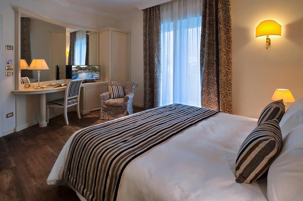 Tritone Luxury Hotel Thermae & Spa Abano Terme Eksteriør billede