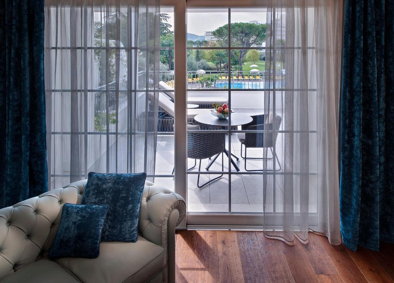 Tritone Luxury Hotel Thermae & Spa Abano Terme Eksteriør billede