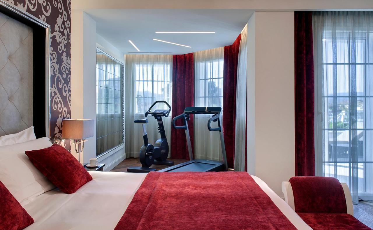 Tritone Luxury Hotel Thermae & Spa Abano Terme Eksteriør billede