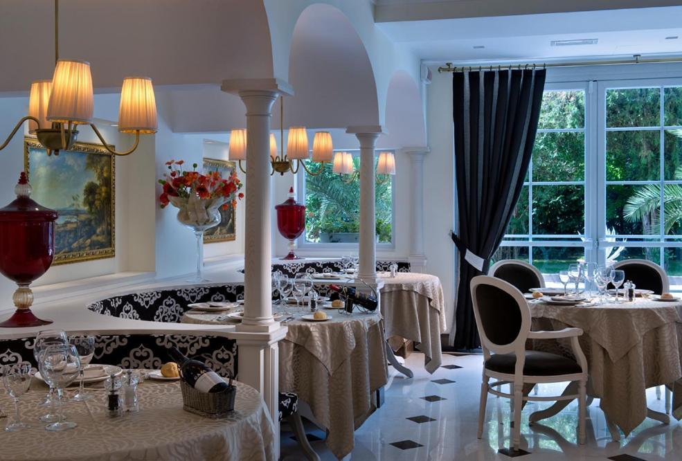 Tritone Luxury Hotel Thermae & Spa Abano Terme Eksteriør billede