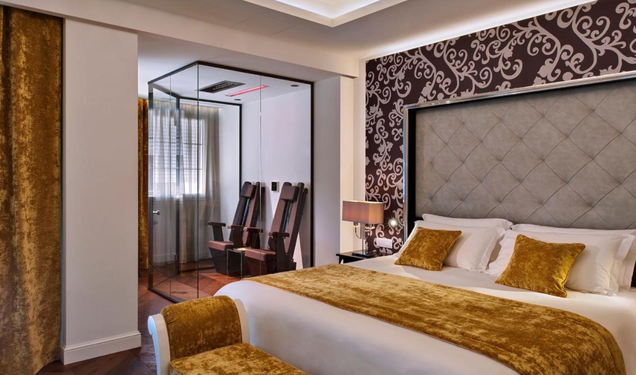 Tritone Luxury Hotel Thermae & Spa Abano Terme Eksteriør billede