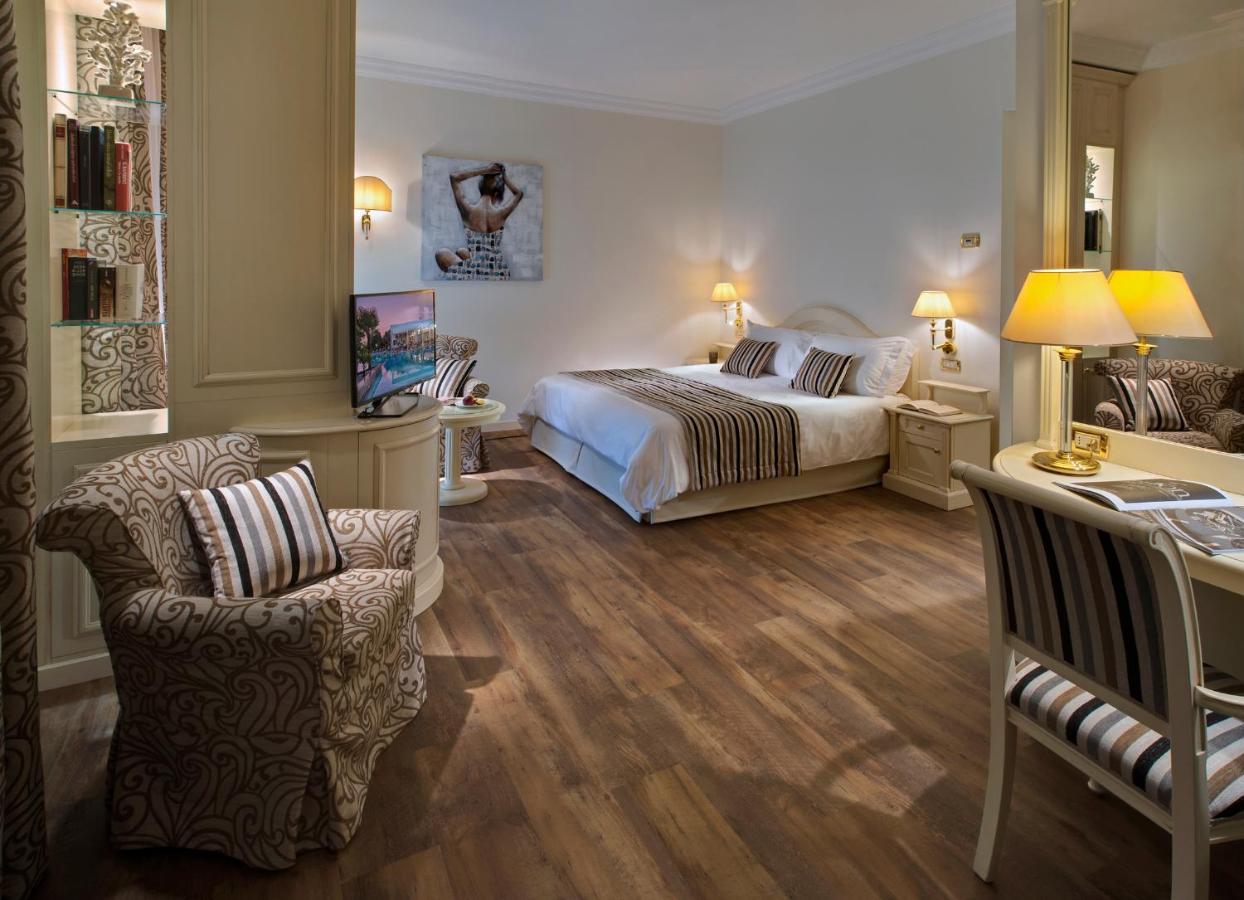 Tritone Luxury Hotel Thermae & Spa Abano Terme Eksteriør billede