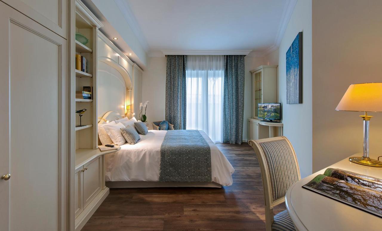 Tritone Luxury Hotel Thermae & Spa Abano Terme Eksteriør billede