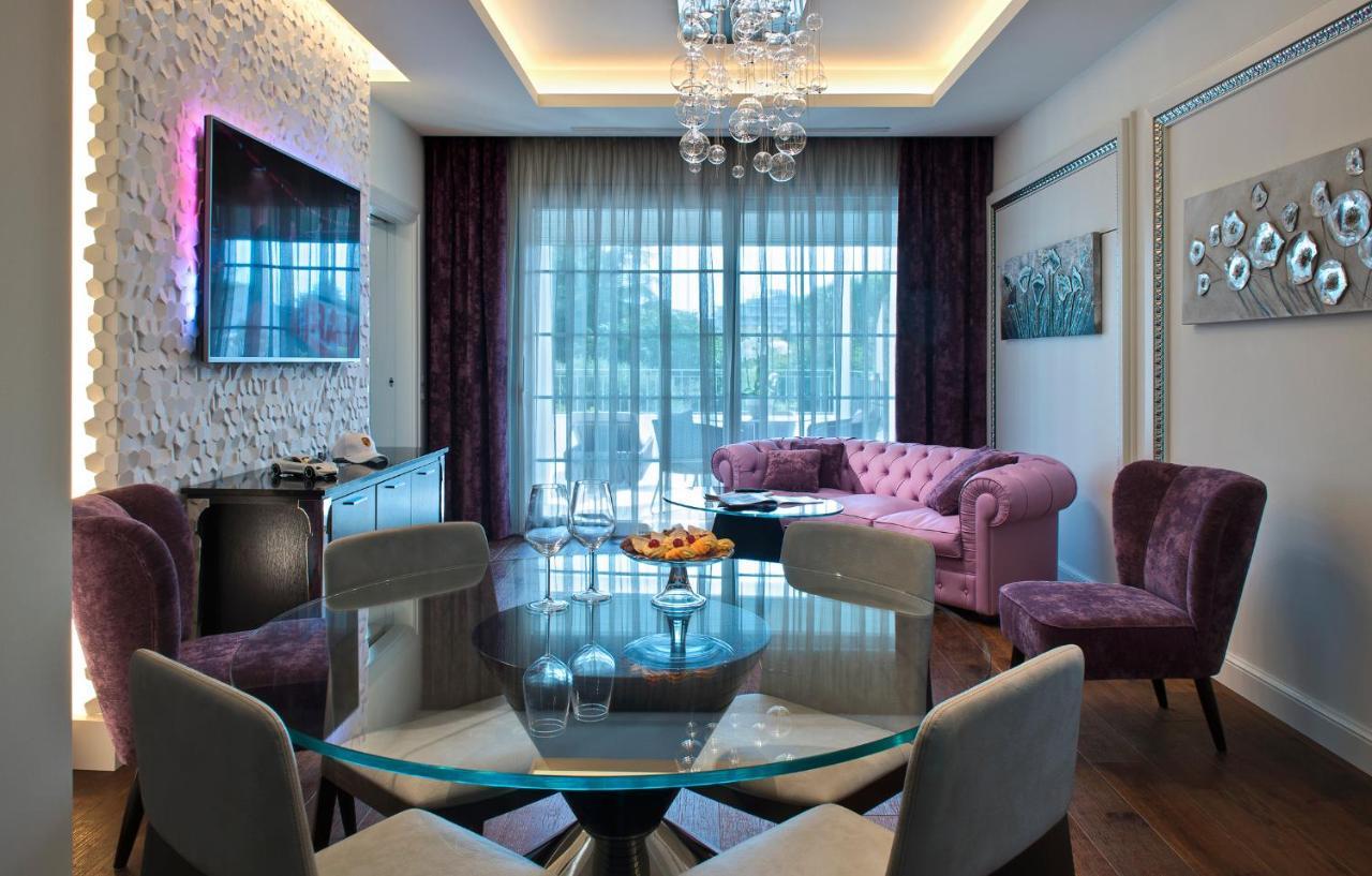 Tritone Luxury Hotel Thermae & Spa Abano Terme Eksteriør billede
