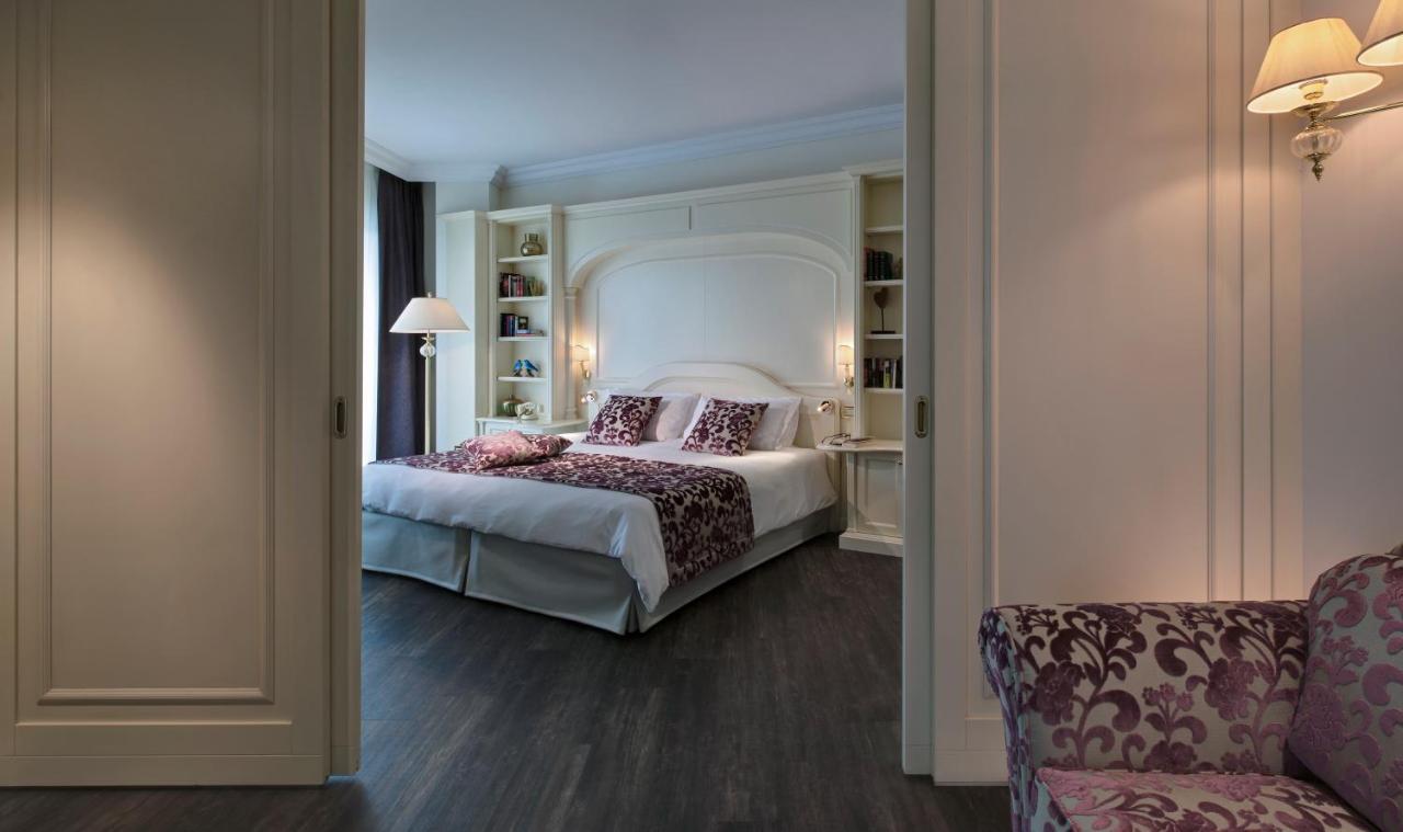 Tritone Luxury Hotel Thermae & Spa Abano Terme Eksteriør billede