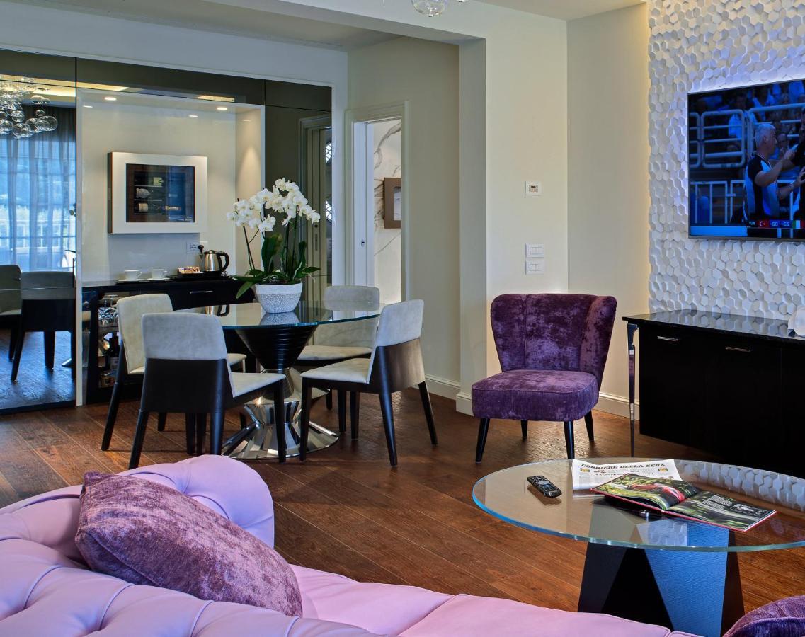 Tritone Luxury Hotel Thermae & Spa Abano Terme Eksteriør billede