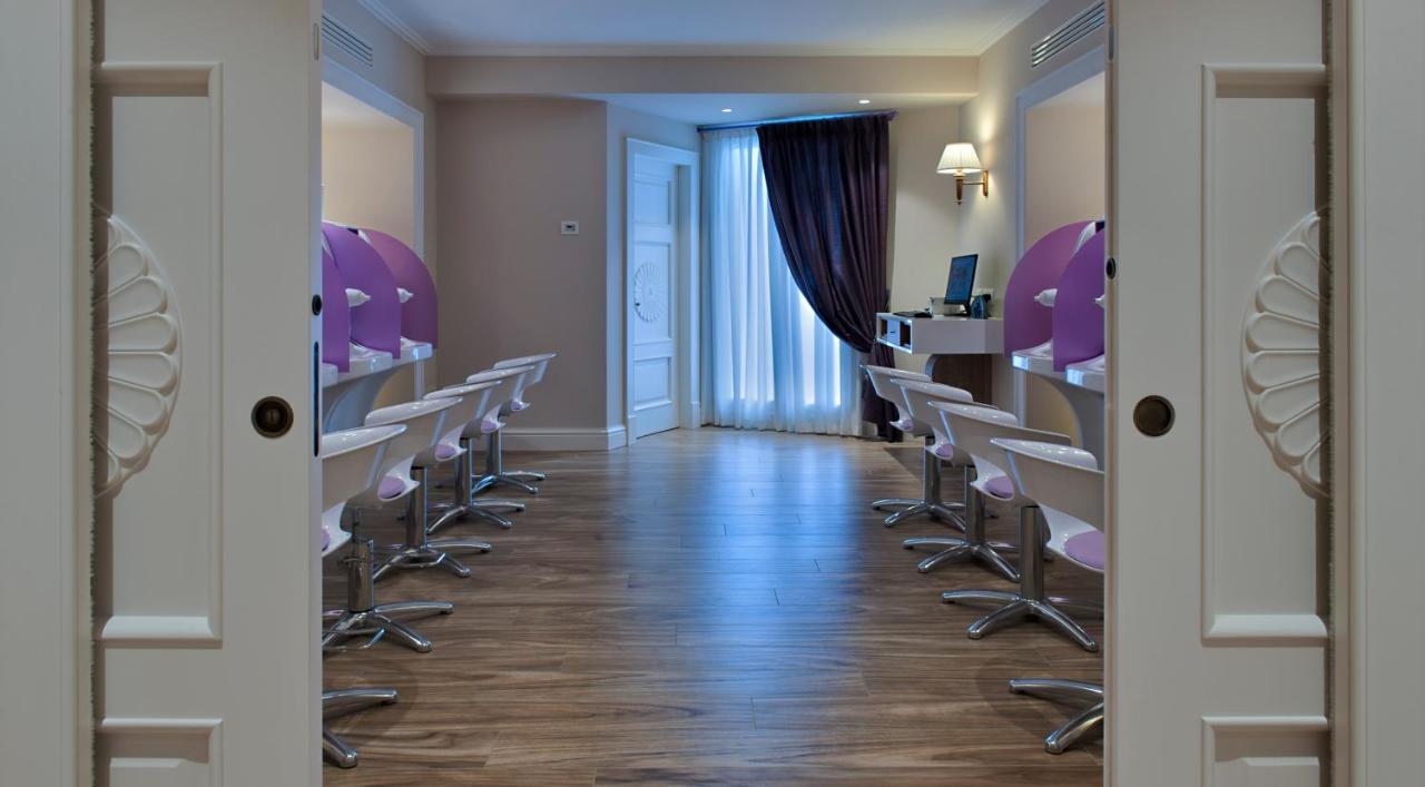 Tritone Luxury Hotel Thermae & Spa Abano Terme Eksteriør billede