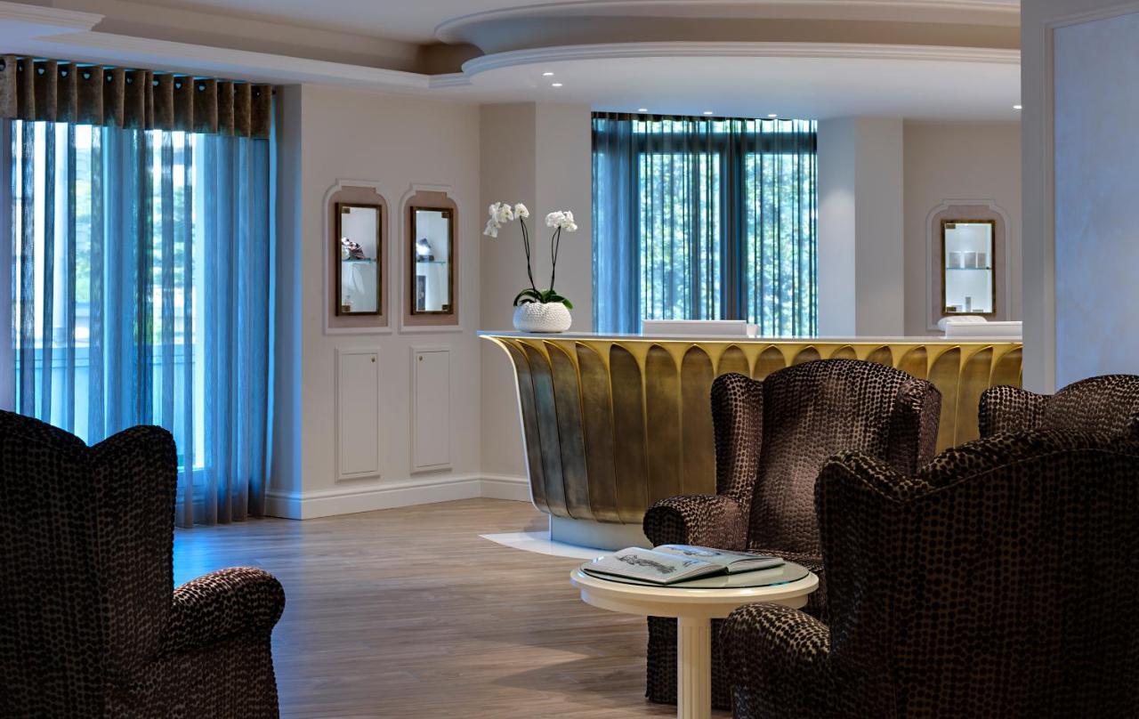 Tritone Luxury Hotel Thermae & Spa Abano Terme Eksteriør billede