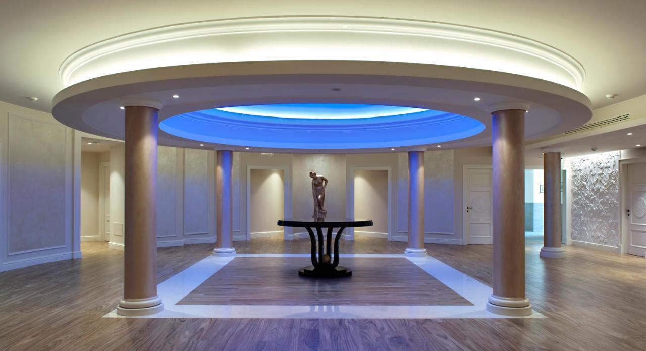 Tritone Luxury Hotel Thermae & Spa Abano Terme Eksteriør billede