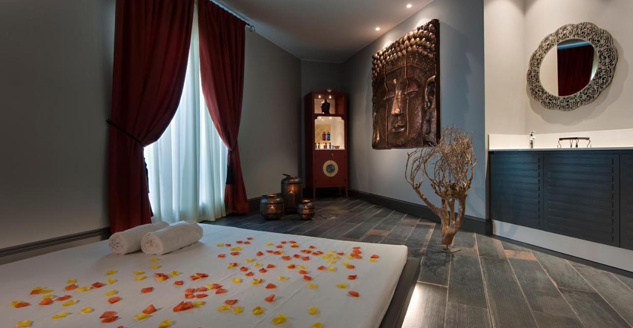 Tritone Luxury Hotel Thermae & Spa Abano Terme Eksteriør billede