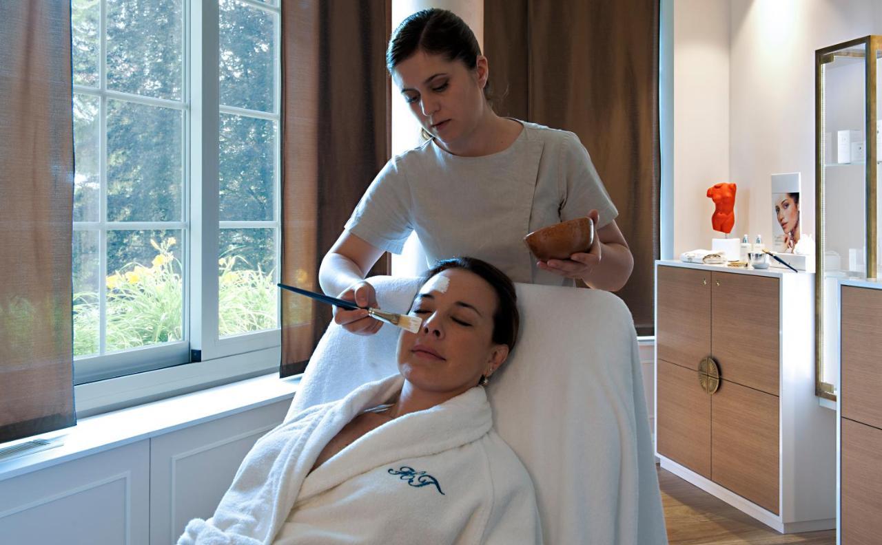 Tritone Luxury Hotel Thermae & Spa Abano Terme Eksteriør billede