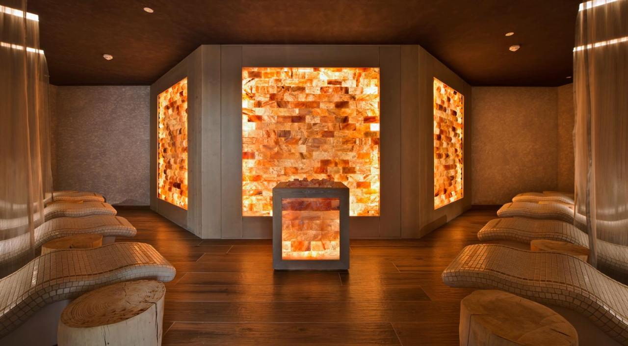Tritone Luxury Hotel Thermae & Spa Abano Terme Eksteriør billede
