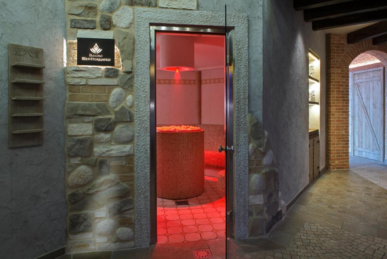 Tritone Luxury Hotel Thermae & Spa Abano Terme Eksteriør billede