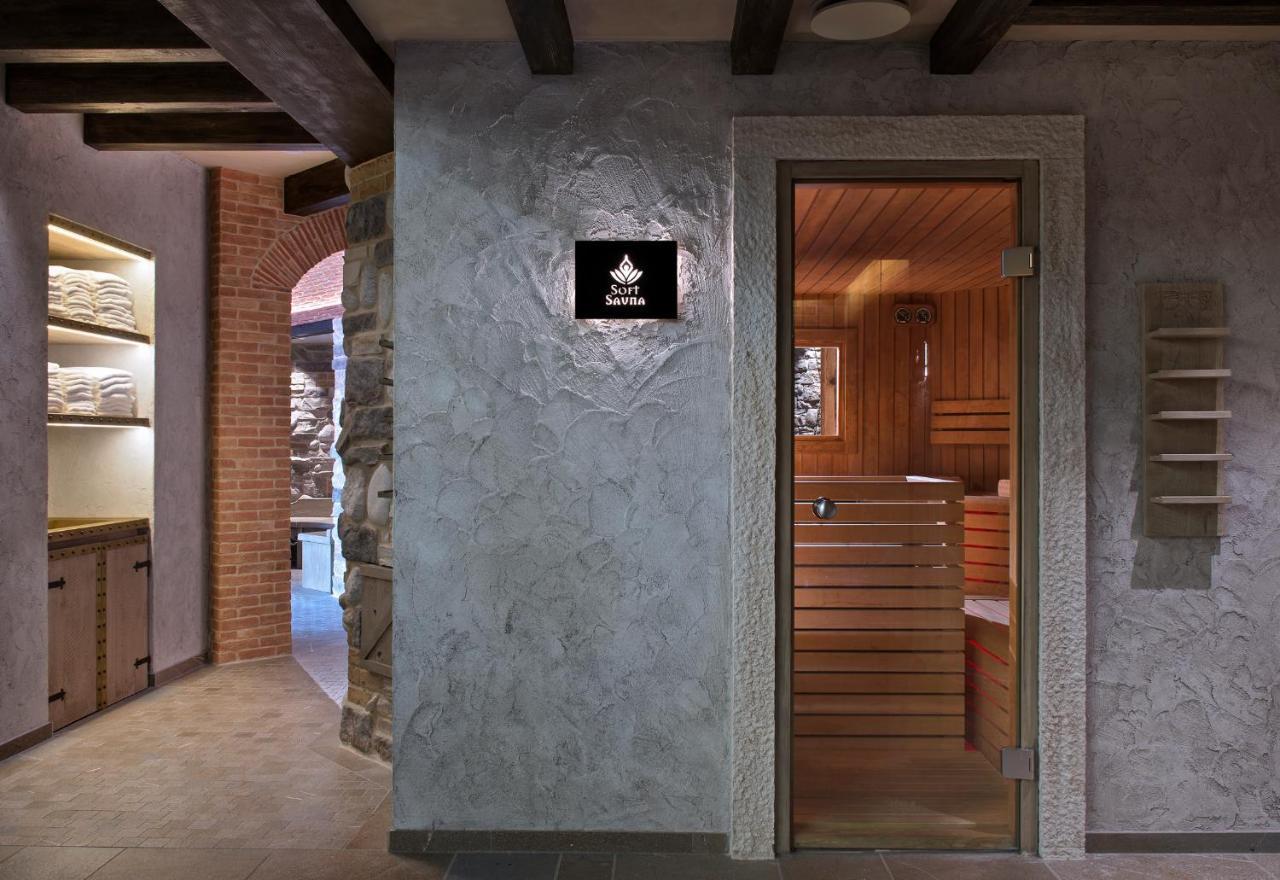 Tritone Luxury Hotel Thermae & Spa Abano Terme Eksteriør billede