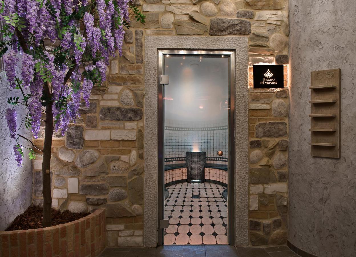 Tritone Luxury Hotel Thermae & Spa Abano Terme Eksteriør billede