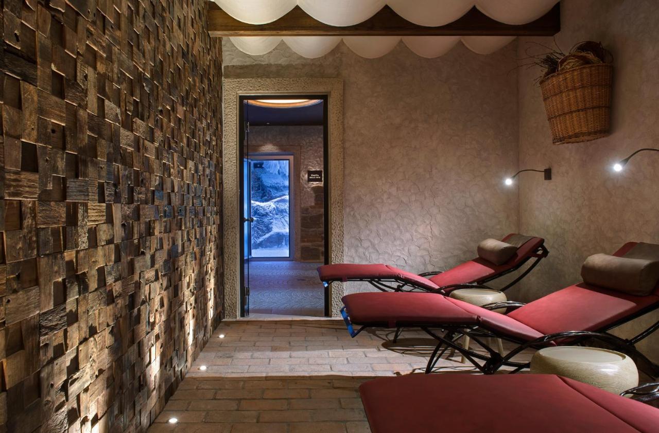 Tritone Luxury Hotel Thermae & Spa Abano Terme Eksteriør billede
